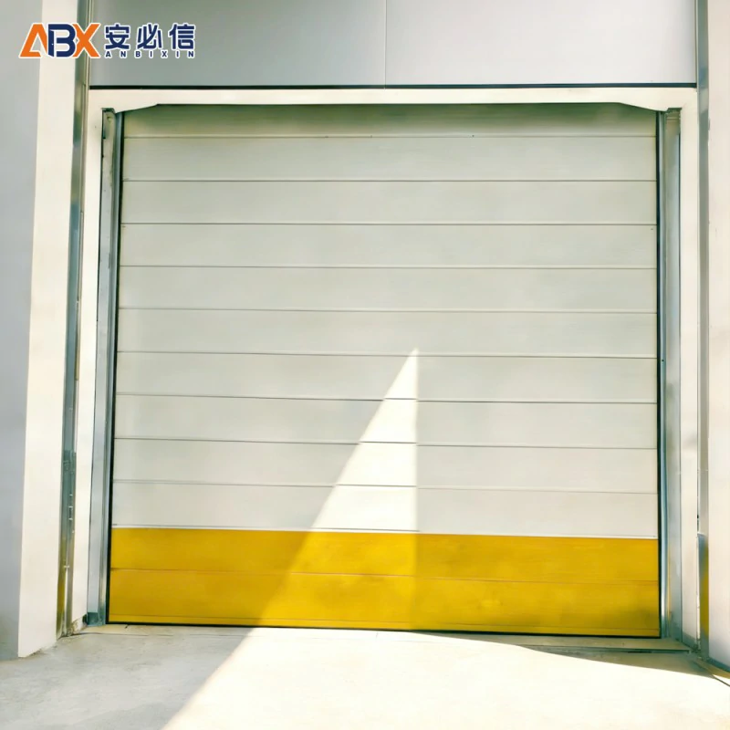 娄底铝合金提升门
